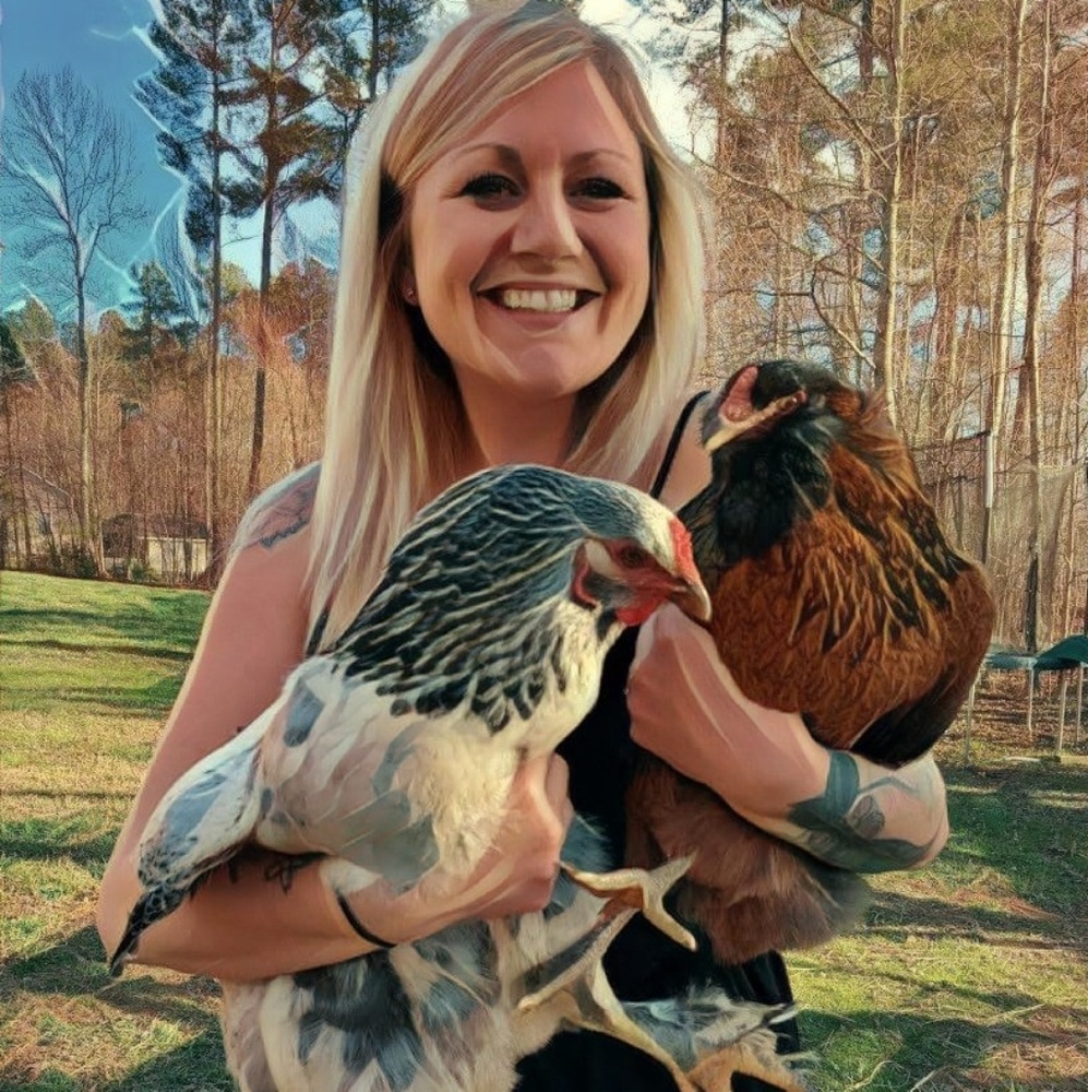 Meet your Posher, Brooke